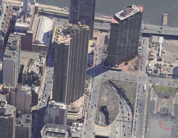 The Corinthian: The Corinthian - 345 East 37th Street